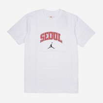 나이키 조던 서울 반팔티 DX5598-100