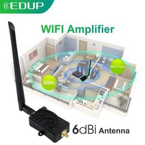 와이파이에그 휴대용와이파이 lte 라우터 데이터에그 EDUP Wifi 증폭기 5Ghz 5W 전원 무선 WiFi 익스텐더 802.11a/n 6dBi 신호 범위 가정용 장거리 Wi-F, 01 EP-AB011 5.8G