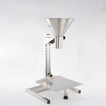 충진기 프레임 깔대기 분말 정량 소분기 가정용 소량, 콘센트 직경 12cm (간단한 프레임)