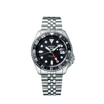 SEIKO 세이코 5 스포츠 GMT 재해석 SSK001K1