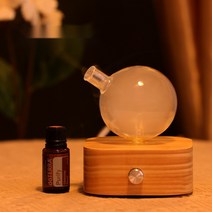 에센셜 오일 아로마 테라피 기계 디퓨저 실내 방향제 탈취제, F