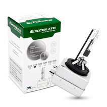 SM5 헤드램프 순정형 HID전구 1P, D2R - 4200K, 1개