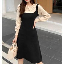 돌 잔치 복장 엄마 상견례 옷차림 원피스 봄 결혼식 하객 룩 뷔스티에 니트 롱 오피 레이어드 여성 옷