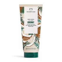 The Body Shop Coconut Nourishing Body Milk Lotion 더바디샵 코코넛 바디 밀크 로션 200ml 2개