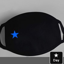 무소음발전기 자가발전기 캠핑용파워뱅크KPOP 귀여운 애니메이션 곰 얼굴 마스크 패션 어두운 할로윈 마스, 30 style 30