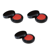 아트라인 사치하타 스탬프형 인주세트 MG-30EC, 3세트