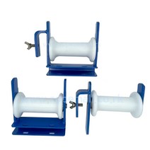 트레이로라 3종 택1 사이드 멀티 언더 전설 포설공구 케이블도르래, 언더타입