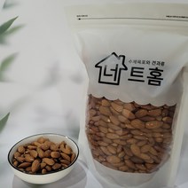 생 아몬드 1kg 햇아몬드, 1개