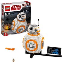 레고 스타 BB-8 75187, 단품
