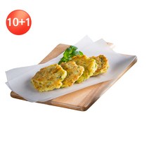 [뽀뽀뜨] (10+1) 아기반찬 61종 모음/ 내맘대로 골라담기, 수제오징어야채전, 1통