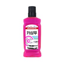 불스원 카샴푸 고농축 530ml, 단품