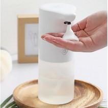 오토 펌핑 유치원 손세척 자동손세정기 거품물비누통 핸드워시