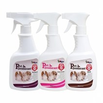 펫퍼스 항균탈취제 500ml 부케향, 허브향