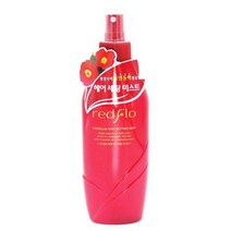 레드플로동백헤어세팅미스트 210ml, 상세페이지 참조