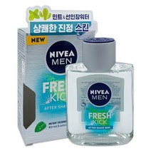 니베아 맨 스킨케어 애프터쉐이브 스킨 로션 선택형 100ml, 1개