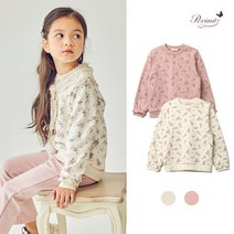 페리미츠 가을맞춤 등원룩 청순공주맨투맨!