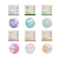 버블데이 배쓰밤 입욕제 커플입욕제 유아입욕제, 유칼립투스 80g, 유칼립투스 80g