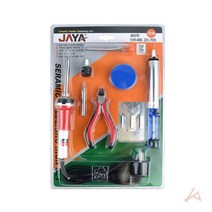 VEDANA_ 자야 납땜 인두 기 유연 실 땜 납 흡입기 세트 공방 우드버닝 제거기 받침대 니퍼 노즐 8039693p