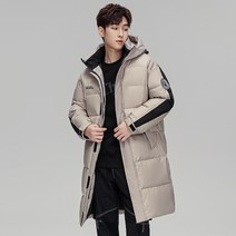 남여공용 롱패딩 브랜드 패딩점퍼 빅사이즈 QY022 ~3XL