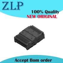 안동 23185792 RCPT CONN R/A SMT 76POSN QSFP D, 01 10PCS