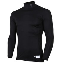 [DESCENTE] S9111WCO22 BLK0 베이스레이어