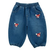 베베드피노 래리베이비조거데님팬츠_BP23DP166