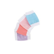 국산2개 1세트 파스텔손목보호대 산모용손목보호대, 다홍색