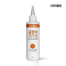 어솜 닥터클린 곰팡이 제거젤 220ml 욕실세정 타일 창틀 주방벽 실리콘 살균 세정제, 단품
