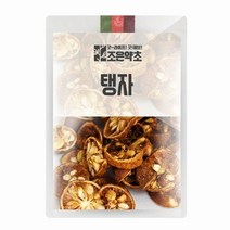 굿허브 탱자(노지실) 600g, 단품