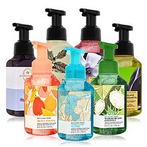 배스앤바디웍스 포밍핸드솝 손세정제 핸드솝 17종, 1개, 23_키친 레몬