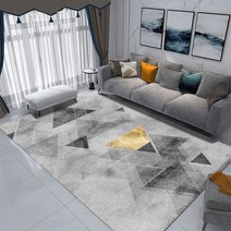 천진 카펫 거실 북유럽 회색 카펫 침실 라이트 럭셔리 룸 침대 옆 매트 소파 티 테이블 카펫 도매