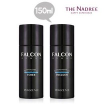 나드리 이노센스 폴컨 옴므 토너 150ml + 에멀젼 150ml 스킨케어 세트, 1세트
