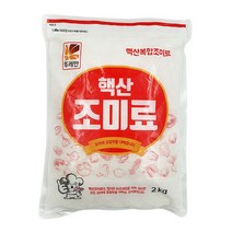 뚜레반 핵산조미료 2kg 1개