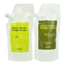 그리에이트 그로스 클래식 볼륨스트레이트 400ml