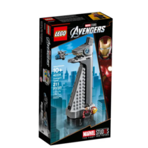 마블 슈퍼히어로 어벤져스 타워 40334 레고 국내정품 국내배송