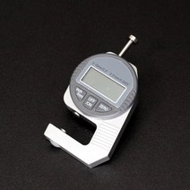 가죽공예 ONTON 디지털 두께 측정기 후두기