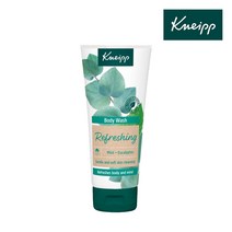 [크나이프] 리프레싱 유칼립투스 바디워시 200ml, 2개