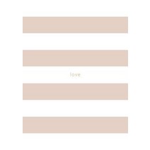(영문도서) Spirit Stationery Striped A5 Notebook: Dusty Pink Paperback, SPCK Publishing, English, 9780281079797