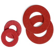 고무 실리콘 오링 O 링 패킹 바킹 개스킷 가스켓 100pcs 빨간색 강철 종이 절연 플랫 와셔 일반 패드 스페이서 M2 M2.5 M3 M4 M5 M6 M8 M10 M12 M14, 46 100pcs M6x12x1mm