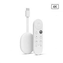 크롬캐스트 with 구글 TV - Streaming Entertainment in 4K HDR
