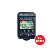B-Control 캐논용 B120 B240 B500 HSS dslr 무선 동조기 송신기, 후지필름용, 1개