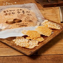황동판에 구워 구수한 누룽지 150gx5 (국내산쌀 100%), 5개, 150g