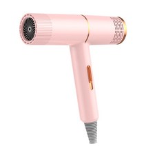온풍기 전문 헤어 드라이어 기계 적외선 부정적인 이오니아 불어 건조기 핫 & 콜드 윈드 살롱 스타일러, 04 분홍색_02 EU