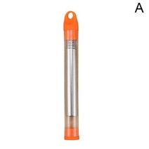 풍로 무선송풍기 미니 송민호 캠핑 송풍기 숯 불 붙이기 fire bellows collapsible steel fire blower pipes 접이식 휴대용 캠프파이어 도구, 검은색, 협력사