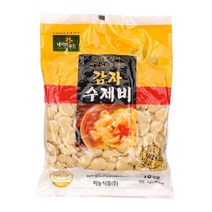푸른촌 감자수제비1kg푸른촌, 감자수제비1kg/푸른촌, 없음