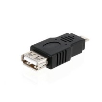 넥스트 USB-A TO Micro 5P OTG 젠더 NEXT-1647OTG
