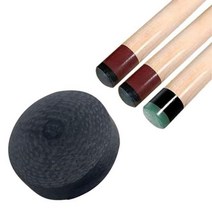 당구용품 빌리야드 악세사리 pool cue tip stick tip 교체 헤드 for billiard pool cue accessory, 베이클라이트, 02 Bakelite