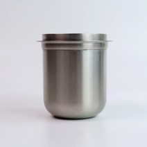 원두걸스 도징컵 림 일체형 58mm Dosing Cup 커피 분쇄컵 템퍼
