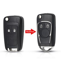 원격시동 스마트키 복사 경보기 차키 순정 버튼 자동차 KEYYOU 2/3/2009 버튼 Chevrolet Cruze Aveo Malibu, 09 Model 9_02 For Chevrolet