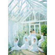 [CD] 오마이걸 (OH MY GIRL) 1집 - The Fifth Season [Drawing/Photography Cover ver. 중 랜덤발송] : ...